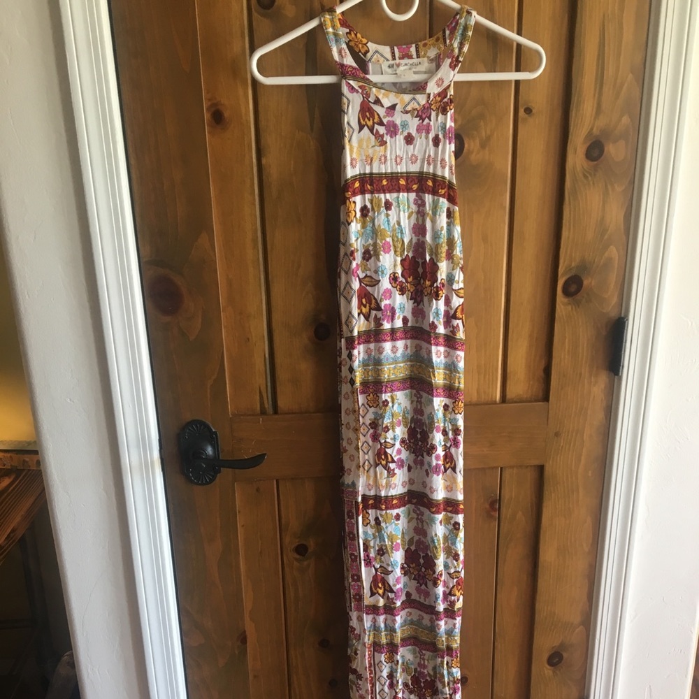 Maxi dress